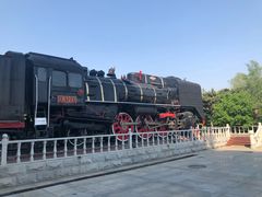 -沈阳铁路陈列馆