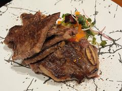 -V Bar海景扒房(北海湾惠龙万达嘉华酒店)