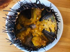 烤海胆-海胆小馆(春柳店)