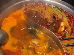 -廖掌柜·重庆鲜货火锅(上海首店)