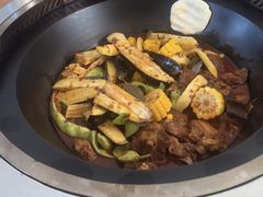-缘福乡村铁锅炖民宿(八达岭店)