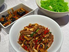 -湘中缘·湖南菜(娄底驻京办店)