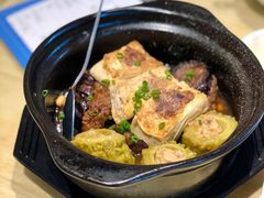 客家酿豆腐-东山茶寮(新安店)