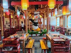 -蜀大侠火锅(金平广场店)