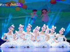 -DC少儿舞蹈培训中心(人民桥店)