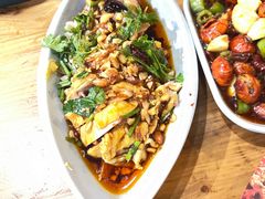 -小俩口烧烤东北菜(双井店)