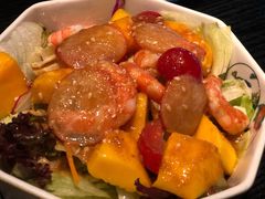芒果鲜虾沙律-和一料理(安阳店)