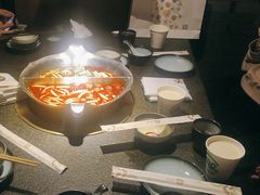 -湊湊火锅·茶憩(和平大悦城店)