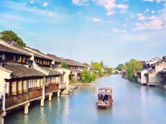 -乌镇西栅景区