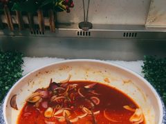 -豪食国际美食自助(裕华路店)