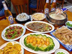 -馨香苑·潮汕菜·海鲜砂锅粥·深大老字号(南头店)