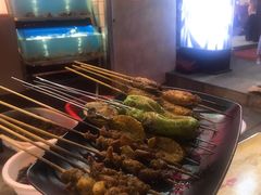 -牛缘村·贵州黄牛肉火锅(西善桥店)