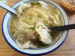 -香港久记牛腩云吞面(友好广场店)