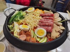 -三餐季年糕火锅(韩乐坊店)