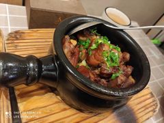 黄焖猪蹄-陶德砂锅(双楠店)