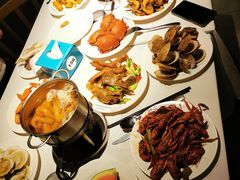 -星伦多自助料理·涮烤一体(虹悦城店)