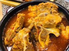 -韩香福烤肉庄园(荣成店)