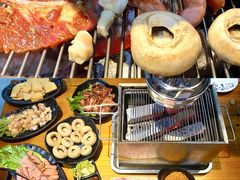 -丹东特色烤肉(学府路一部店)