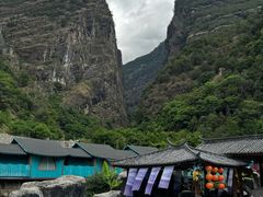 -大理苍山石门关旅游度假区