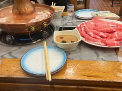 -马记伊源斋涮肉·清真菜(潘家园古玩市场店)