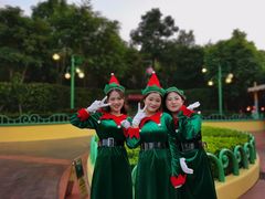 -南宁方特东盟神画