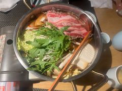 -虹料理·日料放题(悠方店)
