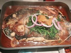-半天妖烤鱼(万达广场店)