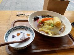 经典拼盘-漫蔬•台北蔬食小馆VEGGIEBOIL(朝晖店)