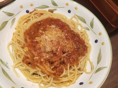 米兰风味肉酱面-萨莉亚意式餐厅(杭州滨江天街店)