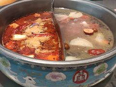-羊来顺冰煮鲜羊 铁锅烀羊肉(中央大街店)