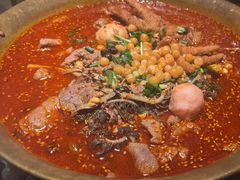 -张翻越·川渝冒菜·武汉黑鸭煲(城北万象城店)