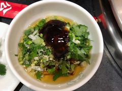油碟-大龙燚火锅(春熙店)