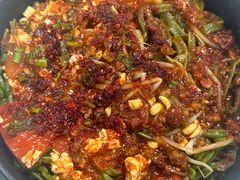 -手擀菠菜面(西康路店)