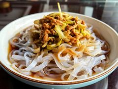 肉丝粉皮带底-邢家锅贴老店·非遗·开封菜(金明广场店)