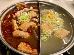 鴛鴦鍋-鼎旺麻辣锅(二店)