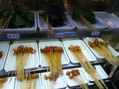 -袁记串串香(川师店)