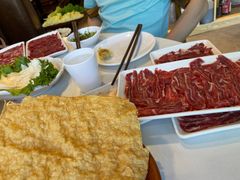 -食潮汕头鲜牛馆(望京保利店)
