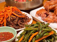 -春花民族美食(佳木斯总店)