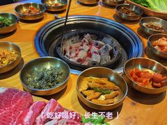 -金顺韩式烤肉·网红烤肉店(广利路店)