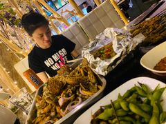 -冰城小镇音乐串吧·聚会餐厅(百子湾店)