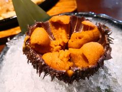 活海胆-千代武日本料理(开发区店)