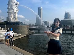-鱼尾狮公园