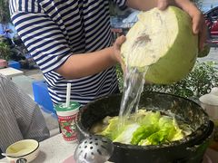-墨脱石锅椰子鸡•海鲜糟粕醋(榆亚路店)