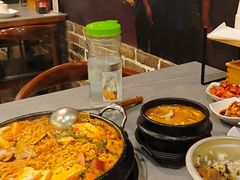 -咕咕站韩国料理(紫金港店)