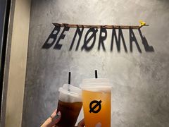 -BE NORMAL CAFE(霞溪路店)