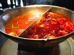 -湊湊火锅·茶憩(新中关购物中心店)