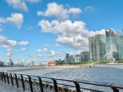 -北外滩滨江绿地