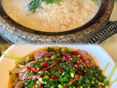 -绿茶餐厅(龙井船宴· 品牌总店)