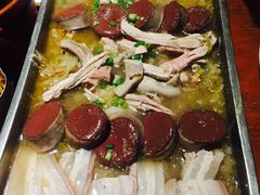 -老长春肉馆(创业大街店)