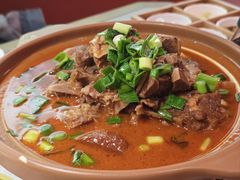 沙茶炖牛排-闽上鲜·福建菜(龙湖滨江天街店)